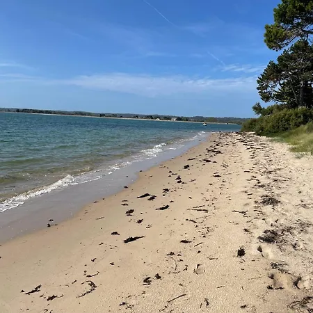 בית נופש Rive Droite Bord De Réville