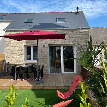 בית נופש Rive Droite Bord De Réville