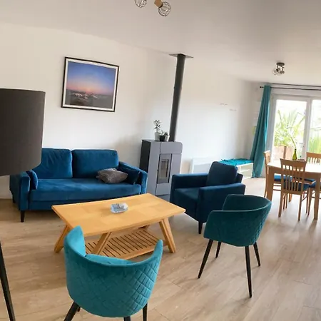 Holiday home Rive Droite Reville