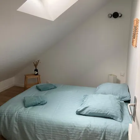 בית נופש Rive Droite Bord De