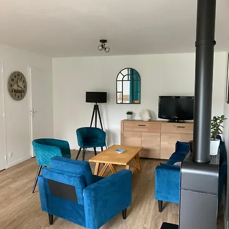 בית נופש Rive Droite Bord De *