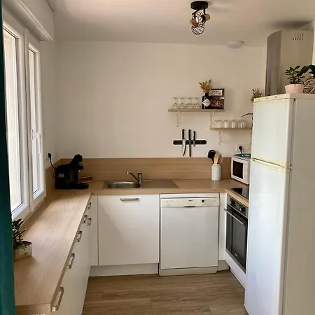 Holiday home Rive Droite Reville