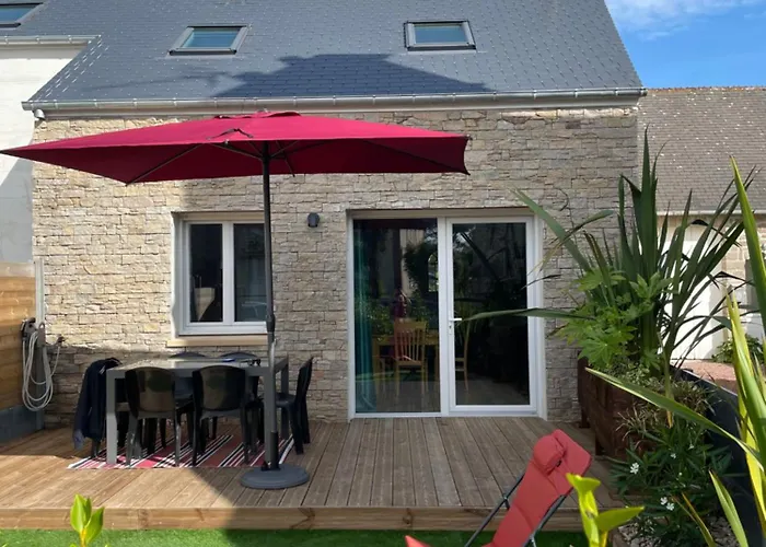 Holiday home Rive Droite Bord De Reville