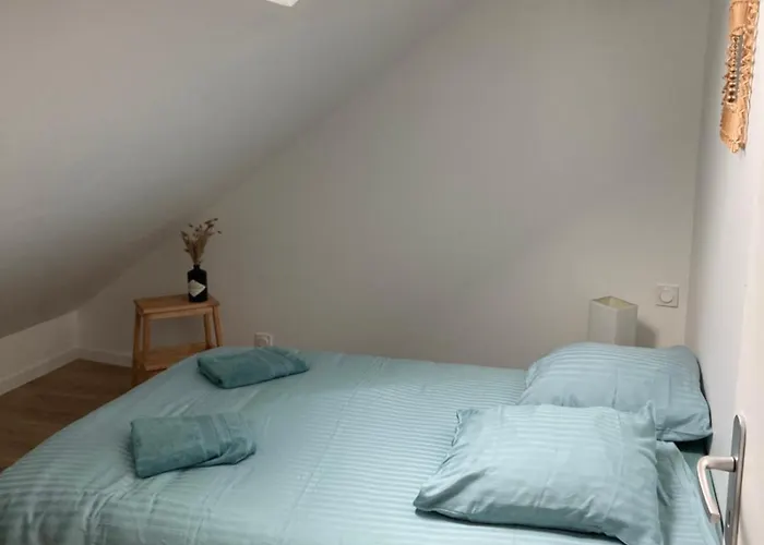 Holiday home Rive Droite Bord De