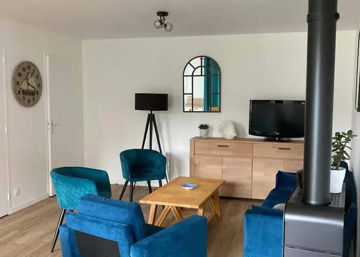 Holiday home Rive Droite Bord De *